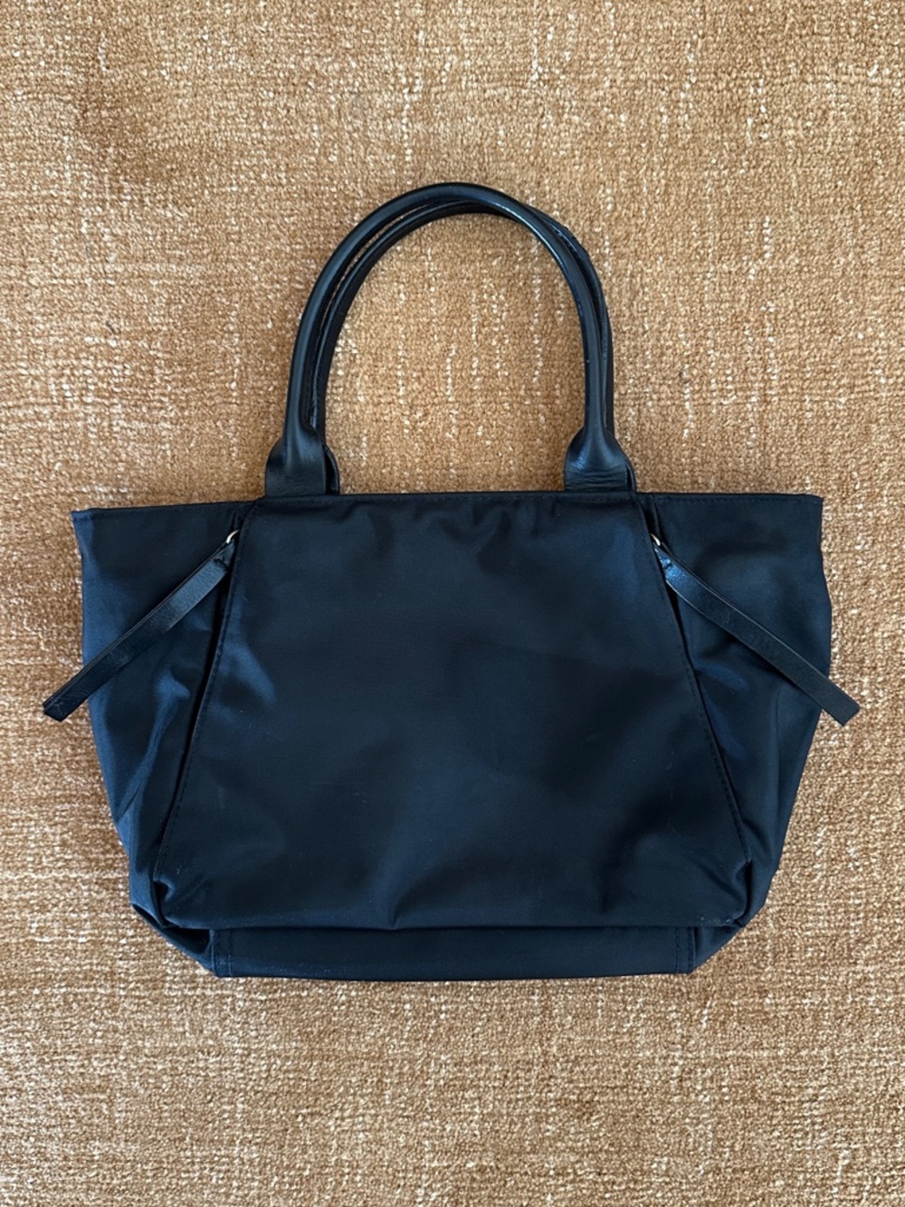 Banana Republic Nylon Small Tote Bag - Picture 2 of 5